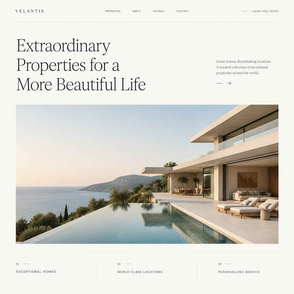 Velantis Estates preview
