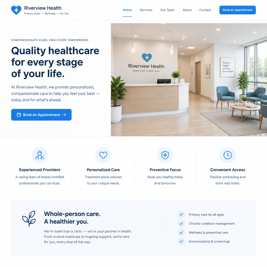 Riverview Health preview